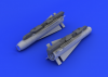 Eduard 648151 AGM-65 Maverick 1/48